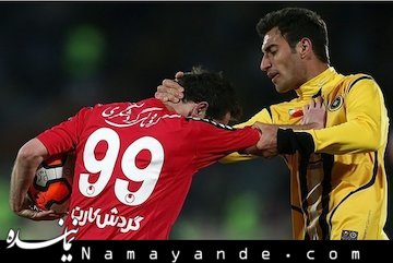 کوه به کوه نمی رسد آقای خلعتبری ولی.../ این عکس ها یادت هست؟ + عکس خلعتبری