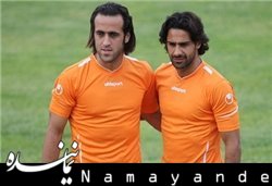 واکنش ستاره آبی ها به خداحافظی علی کریمی فوتبال