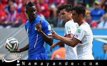 خبرسازترین ملی پوش کاستاریکا جایگزین سید جلال حسینی فوتبال