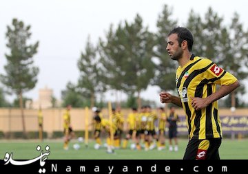 نگرانی هواداران؛ همه ثبت كردند جز ...! نویدکیا