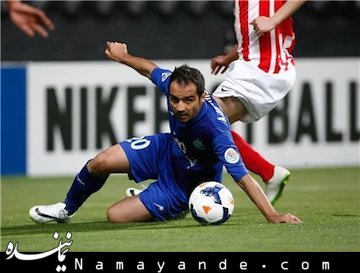 هافبک استقلال برای جذب کریمی از لیست حذف شد! جمشیدیان