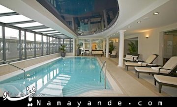 50 درصد ظرفیت هتل های ایران خالی است هتل محل مذاکرات