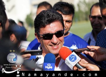 قلعهنویی:  شکایتم را تا آخر پیگیری میکنم/ نکونام زمانی میگفت من بهترین مربی دنیا هستم فوتبال