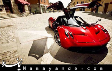 مدیر فیس بوک با مدل ماشین باورنکردنی اش + عکس  ماشین