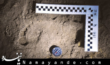ردپایی ازانسان یک میلیون ساله +عکس  رد پا