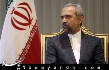 مامور ویژه روحانی به وین رفت نهاوندیان