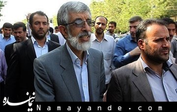 برخی امروز به فکر مالهکشی بر شعار "نه غزه،نه لبنان" دیروزشان افتادهاند حداد