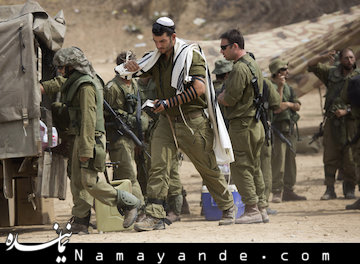 مرگ مغزی ۱۶ نظامی صهیونیست  اسرائیل