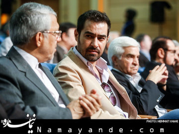 فیلمی با بازی لیلا حاتمی و شهاب حسینی + عکس  شهاب حسینی