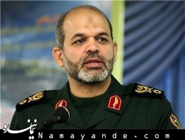 پیشرفت نظامی ایران از دیدگاه سردار احمد وحیدی احمد وحیدی