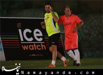 پاتوق احسان علیخانی بعد از ماه عسل +عکس  احسان علیخانی