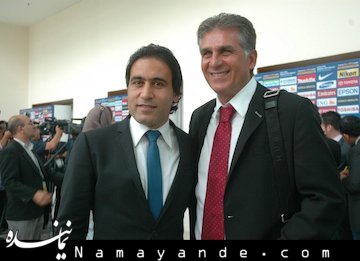 تمايلی به حضور در تيم ملی ندارم! فوتبال