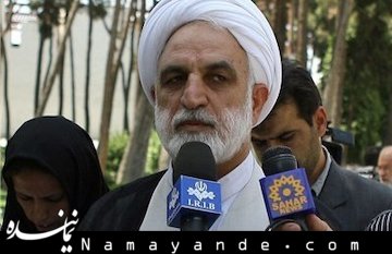 محسنی اژه ای پیرامون احضار دادستان سابق تهران به دادسرا توضیح داد اژه ای