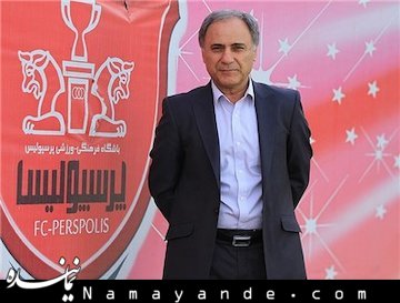 مسائلی در پرسپولیس وجود دارد که باید به هواداران بگویم فوتبال