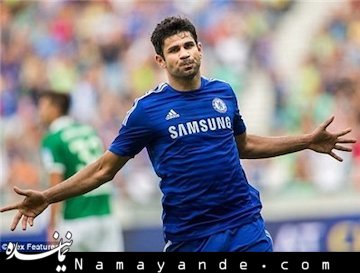 پیروزی چلسی با گلزنی کاستا/ برتری دورتموند، تاتنهام و گالاتاسرای بر حریفان کاستا