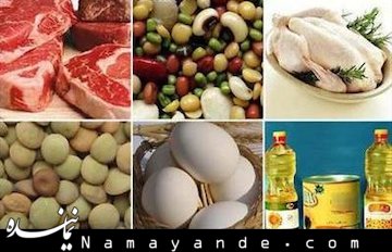 سعیدی: پتانسیل کاهش قیمت مواد غذایی وجود دارد مواد غذایی