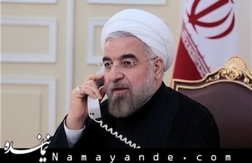 تهران و آنکارا میتوانند برای ارسال کمکهای انسان دوستانه به غزه برنامهریزی کنند روحانی