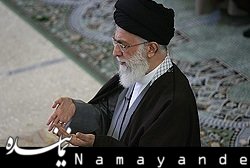 نماز عید فطر فردا به امامت رهبر معظم انقلاب اقامه میشود رهبری