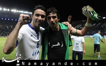 اتحاد ناخواسته رحمتی و نكونام عليه ژنرال رحمتی