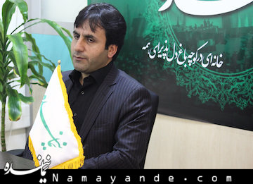 آب شرب بیجار در مرحله هشدار قرار دارد بازدید «سید محمد بیاتیان» عضو کمیسیون صنایع مجلس شورای اسلامی از پایگاه خبری-تحلیلی نماینده