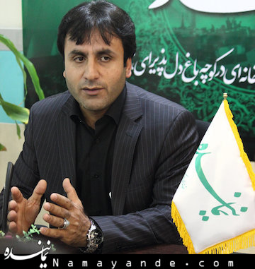 نظارت مجلس بر قیمت خودروهای داخلی باید افزایش یابد بازدید «سید محمد بیاتیان» عضو کمیسیون صنایع مجلس شورای اسلامی از پایگاه خبری-تحلیلی نماینده