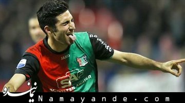 گرونینخن مشتری ستاره ایرانی/ جهانبخش را ارزان نمی فروشیم فوتبال