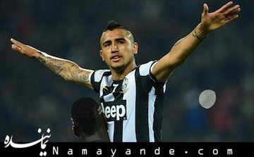 رکورد گرانقمیت ترین بازیکن یونایتد شکست/ ویدال با منچستریونایتد به توافق رسید فوتبال