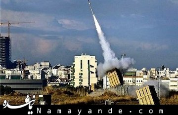 چینیها گنبد آهنین رژیم صهیونیستی را هک کردند گنبد آهنین