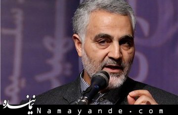 حاج قاسم حرف آخر را زد/ جهنم آسمان و زمین در انتظار اسرائیل سردار سلیمانی