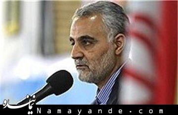 نامه سردار سلیمانی نشان داد حامیان مقاومت بیش از گذشته از آن حمایت میکنند سردار سلیمانی