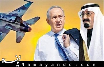 نیویورک تایمز: اعراب با اسرائیل در تجاوز به غزه در یک جبهه قرار گرفتهاند  اسرائیل