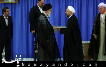 روحانی ۳۶۵ روز پس از تنفیذ/وعدههایی که رئیسجمهور داد تنفیذ
