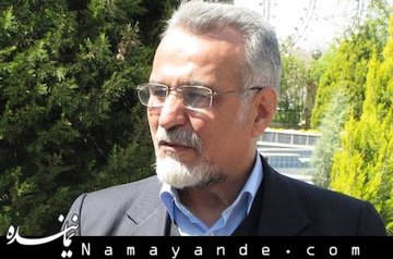عقب نشینی خرم از مواضع انتخاباتی خود/ نگفتم میوه لوزان برای انتخابات چیده شود
 احمد خرم