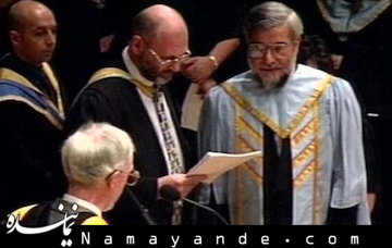 وقتی مُهر، گز و ریش بلند باعث دستگیری «حسن روحانی» در انگلیس شد ! حسن روحانی