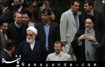 با انصراف ناطق، ائتلاف اصلاح طلبان و «اصولگرایان معتدل !» به کجا می رسد؟ ناطق