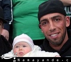 زندگی شیرین اشکان دژاگه با آلیا و آلیشا+عکس دژاگه