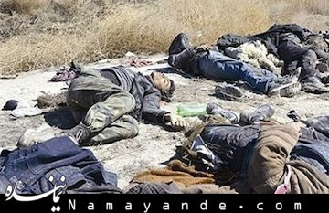 تروریستها به جان هم افتادند؛ ۱۲۰ کشته و زخمی در درگیری داعش با النصره داعش