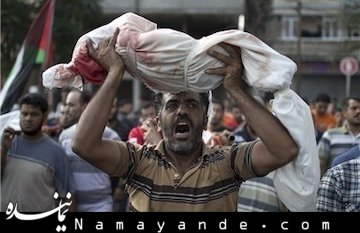 رِژیم صهیونیستی از انعکاس جنایاتش توسط رسانه ها واهمه دارد غزه