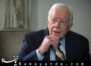 آمریکا باید حماس را به رسمیت بشناسد/ حملات اسرائیل جنایات جنگی است کارتر