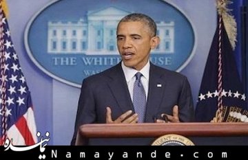 اوباما:مجوز حمله هوایی هدفمند در عراق را صادر کردیم/  نیروی زمینی آمریکا به عراق باز نمیگردد سیاسی