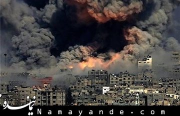 ازسرگیری حملات اسرائیل و پاسخ موشکی مقاومت سیاسی