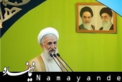 ایجاد ائتلاف ضدداعش یک فریب آشکار و ناشیانه است/ دولت موانع رشد تولید را بر طرف کند نمازجمعه