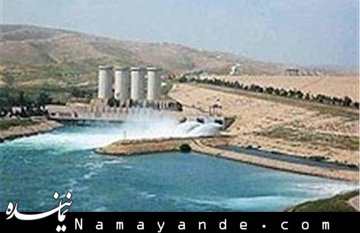 سد موصل به دست داعش افتاد سدموصل