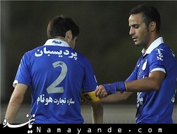 توضیح باشگاه استقلال درباره خبر قهر برهانی برهانی