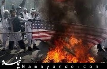 تب تظاهرات مردمی علیه آمریکا بالا گرفت/ واشنگتن: اتباع آمریکایی به پاکستان سفر نکنند آمریکا