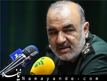 سردار سلامی: مقاومت فلسطین به توانایی تولید قدرت رسیده است سلامی