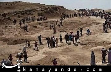 داعش سه کودک ایزدی را با خوراندن سم کشت! ایزدی های عراق