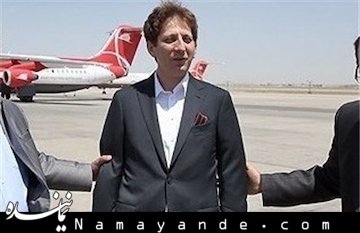 ملاقات ۴ نماینده مجلس با بابک زنجانی فعلا منتفی شد بابک زنجانی/1