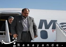 سفر کاروان تدبیر و امید به استان اردبیل در دست بررسی است محمد شریعتمداری