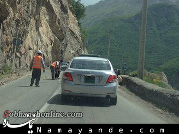 محدودیت ترافیکی جادهها تا ۱۶ فروردین  آزمایش خودرو جدید سایپا در جاده شمال!